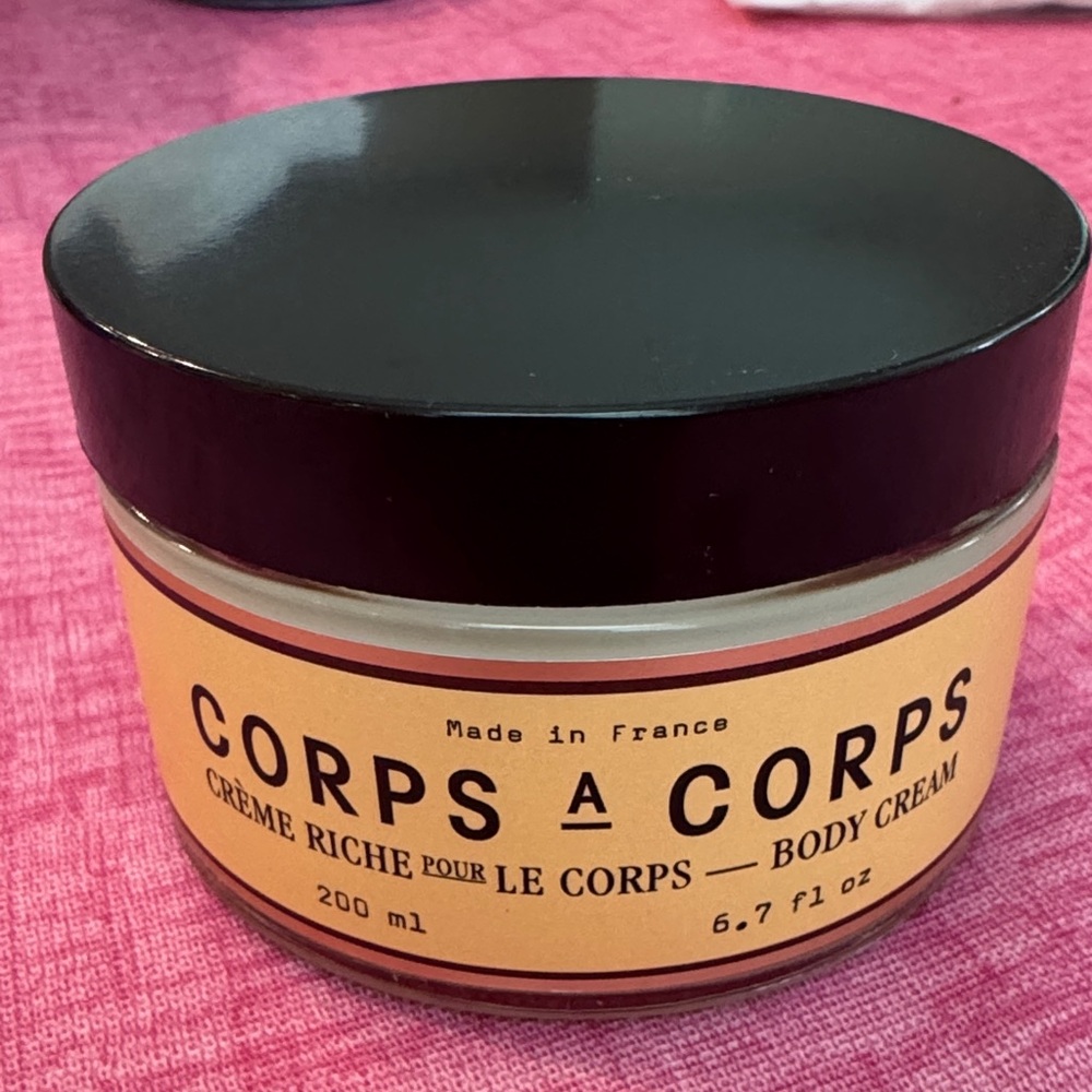 Bastide Corps A Corps Body Cream - NWT